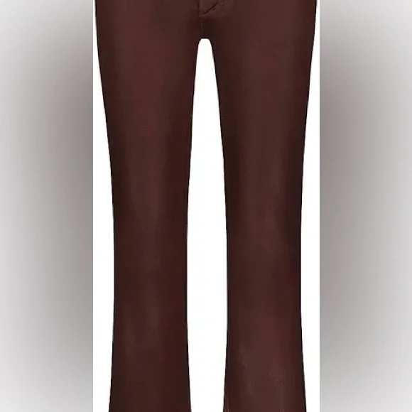DL1961 Bridget Boot High Rise Instasculpt Crop Pants - Picture 4 of 7